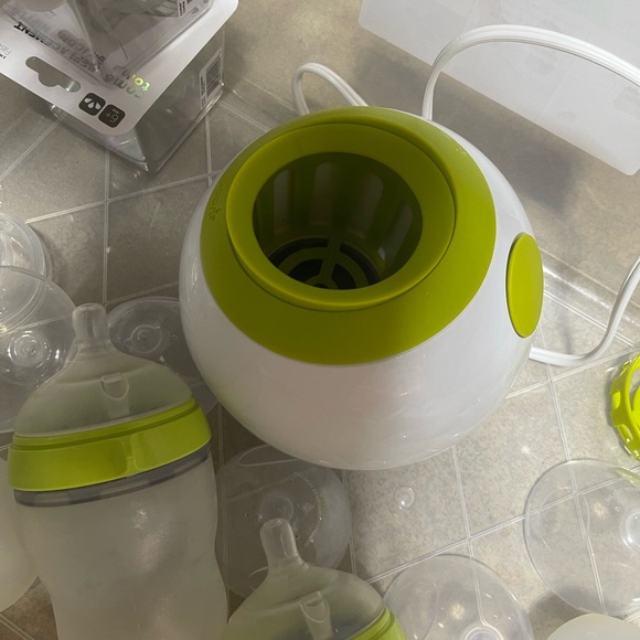 Boon Orb Bottle Warmer great condition - Picture 2 of 2